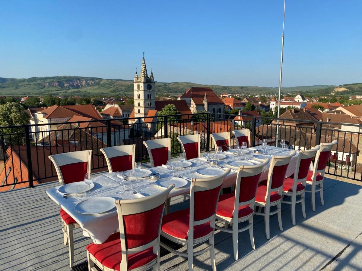 Hotel Leul De Aur Sebeş 외부 사진