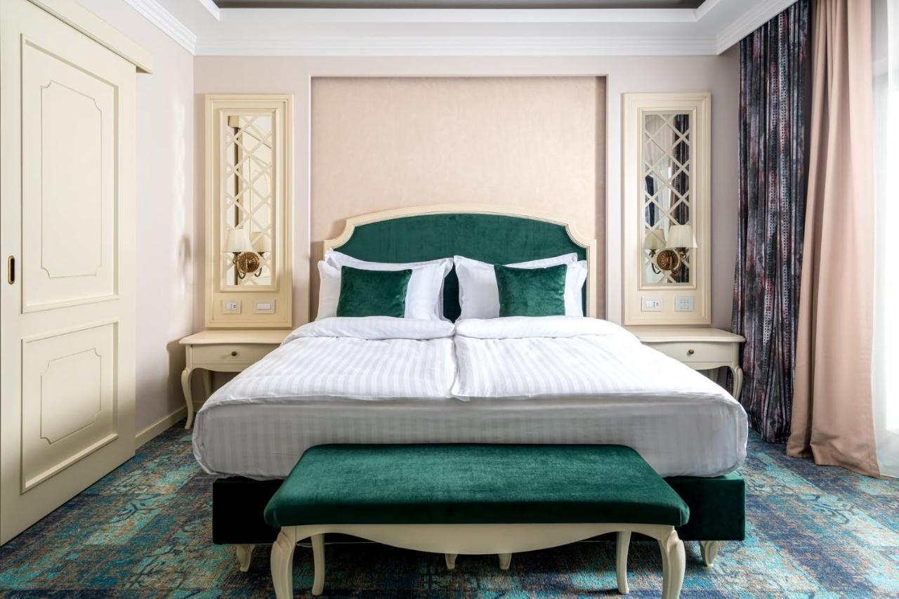 Hotel Leul De Aur Sebeş 외부 사진