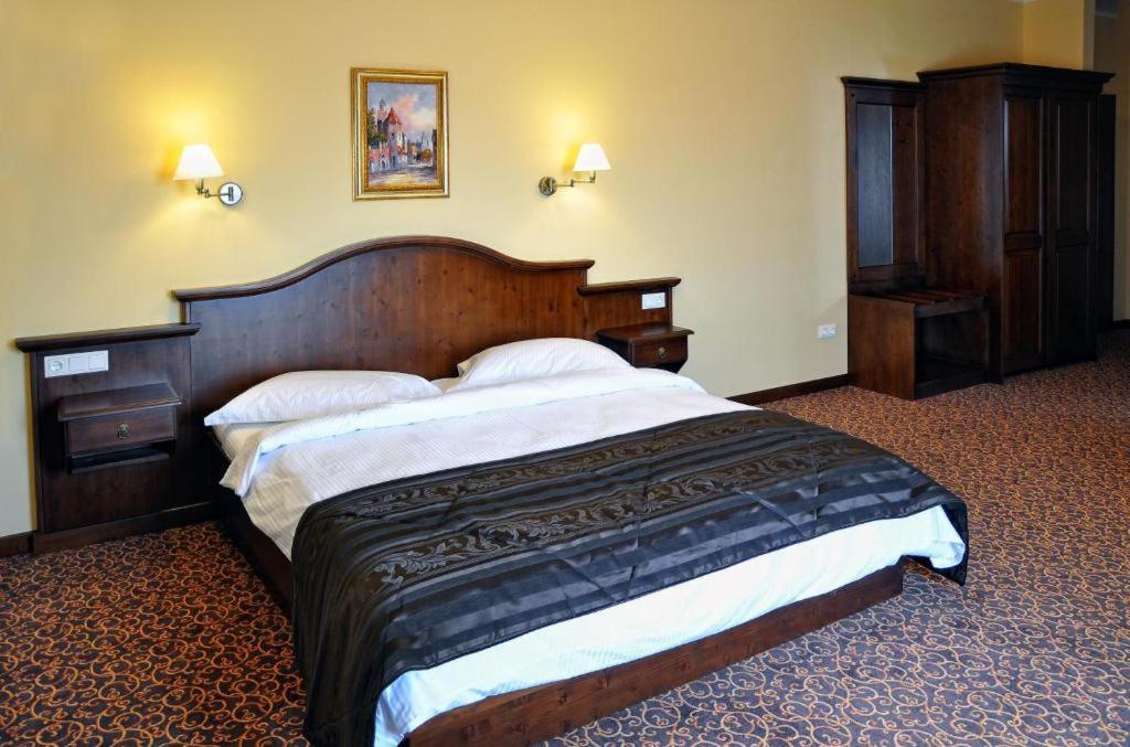 Hotel Leul De Aur Sebeş 외부 사진