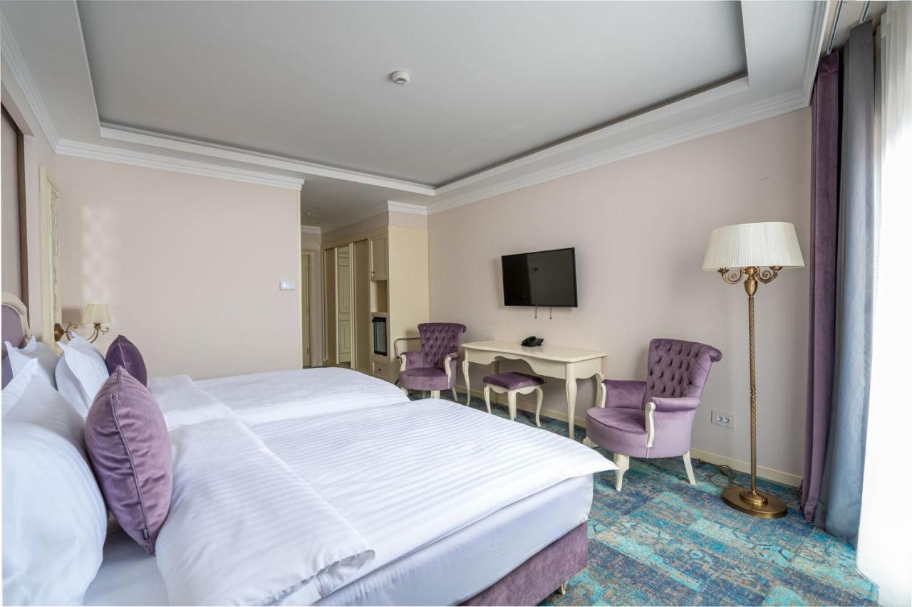 Hotel Leul De Aur Sebeş 외부 사진