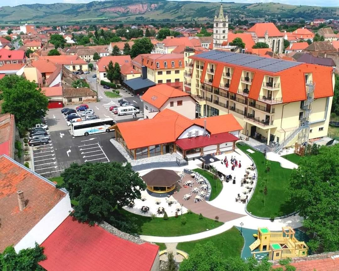 Hotel Leul De Aur Sebeş 외부 사진