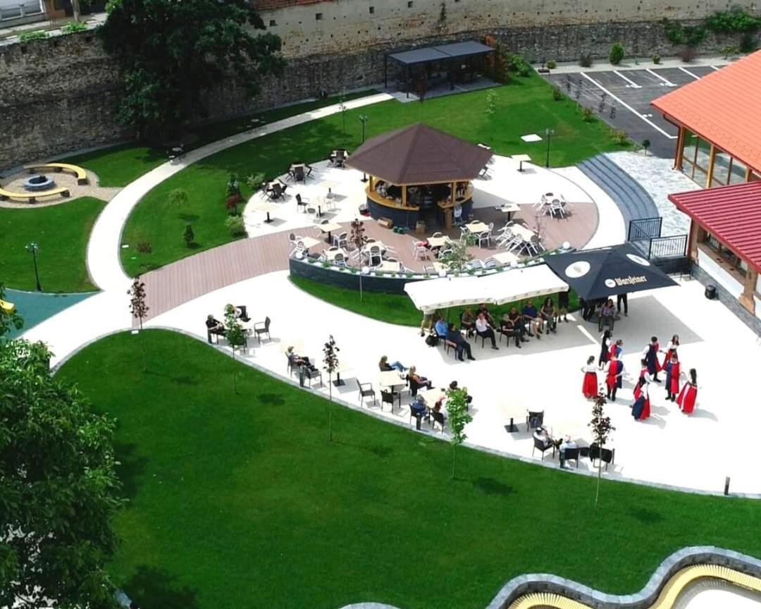 Hotel Leul De Aur Sebeş 외부 사진
