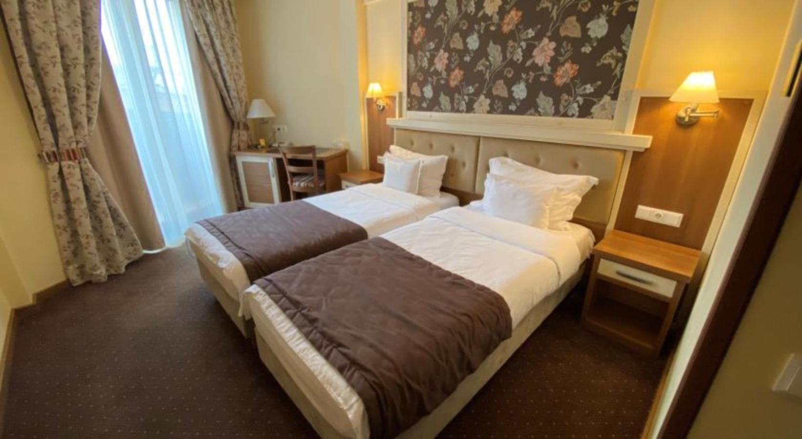Hotel Leul De Aur Sebeş 외부 사진
