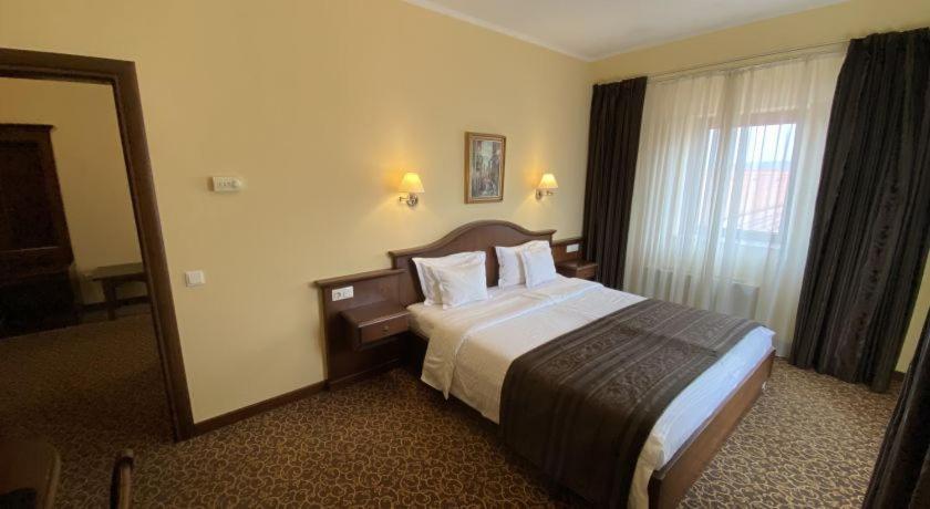 Hotel Leul De Aur Sebeş 외부 사진