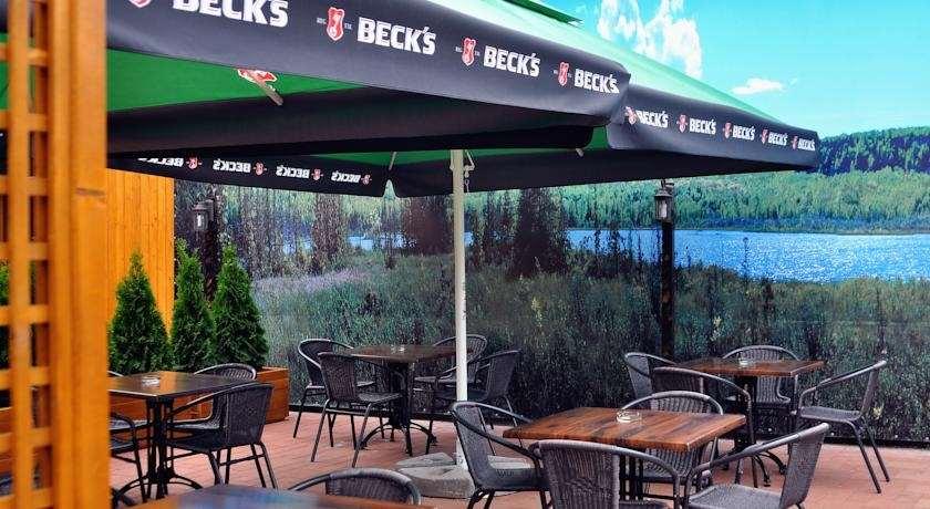 Hotel Leul De Aur Sebeş 시설 사진