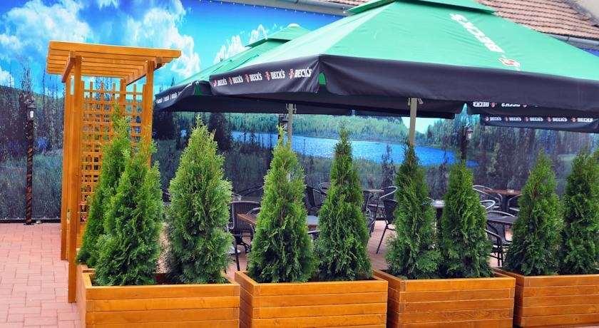 Hotel Leul De Aur Sebeş 시설 사진